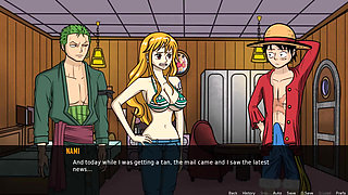 One Slice of Lust - One Piece - V4.0 Part 5 Back to Sunny by Loveskysan
