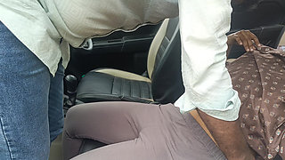 Office Staff Car Sex