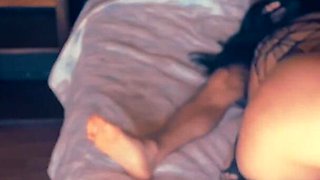 BBW Stepmother Enjoys Different Cocks, Only Fans in Slow Motion