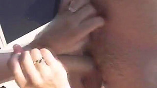 Sloppy Blowjob on the Boat