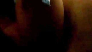 Delicious threesome, prostate massage, my wife, my friend and me