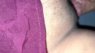 Fucking A Neighbor's Wife's Cock With Her Big Cock