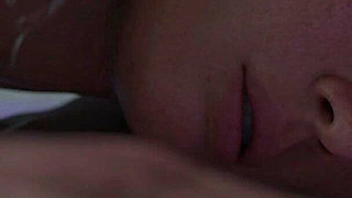 The Good Family - V0.03 - Dara Fingered Elena and Made Her Cum
