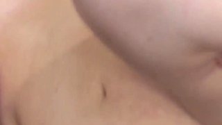 Cheating in Germany with a Cougar Slut with Hairy Pussy and Small Soft Tits Wants Your Mouth Occupied