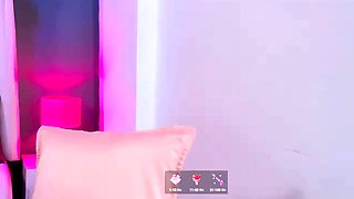 Extreme amateur pov blowjob by hot brunette latina