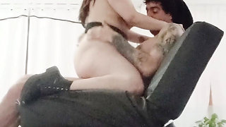 We are a very hot jerk enjoy watching how they fuck my beautiful vagina and fill my face with milk