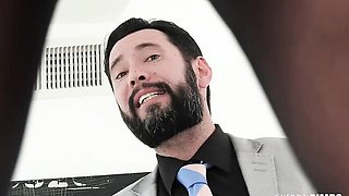 Watch gorgeous Brigette B's dirt