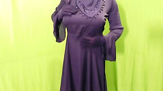 Indian Beautiful Hijabi Muslim Sexy Bhabhi Having Sex With Neighbor Inside The Room