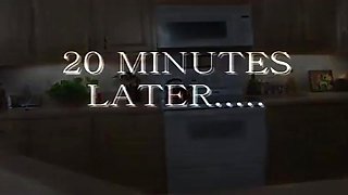 Stepmom gave son pussy in kitchen - Watch 2 On HDMilfCam.com
