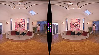 No Games Tonight - Wankitnowvr - Vr Porn Video - Sexlikereal