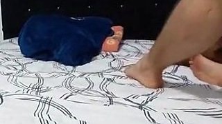 Hot Black Maid Does Some Webcam Black and Ebony