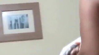 Very Beautiful Latin on Vacation at the Beach She Enjoys Sex with Her Young Lover, Sucks His Cock, Masturbates, Fucks Har