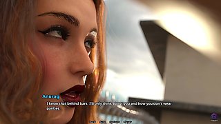 Horny Stepbro Finally Fucked His Pregnant Stepsister - 3D Animated Porn