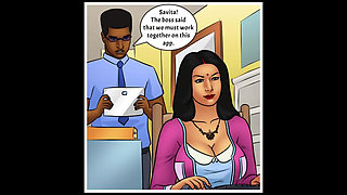 Savita Bhabhi (Episode - 7) Full Video Link - https://s.id/savitaa
