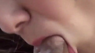 Steppapa's Erection Emergency: Stepdaughter's Swallowing Solution!
