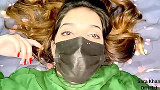 Hot Pakistani Neighbor with Big Ass & Big Tits Fucks Hard in Doggy Style