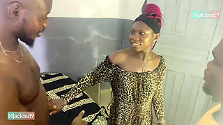 I Was Lining up a Perfect Shot Until She Became My Distraction