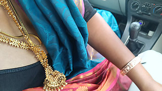 Family function Outdoor fucking in car with relative stranger