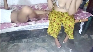 Hot Indian School Teacher Sex with Principle