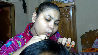 Masti in Bedroom Husband Wife Romantic Vlogs   Couple Masti Vlog