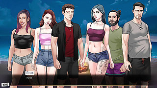 Complete Gameplay - Our Red String, Part 47