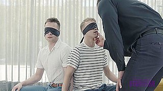 Andrew Connor - Over Their Heads With Fros