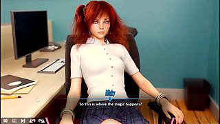 3d animation, obscene, pleasing