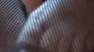 Cum on My Hairy Pussy, Beautiful Stepmother Asks Me After Having Fucked Her