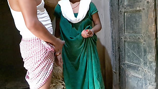 Bhabhi Gets Roughly