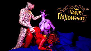 The Succubi Girls Want to Try Double Penetration - Boyfriend Swap.