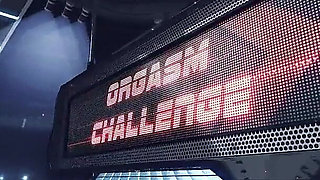 Vanessa Vega Vs Victoria Voxxx Orgasm Challenge