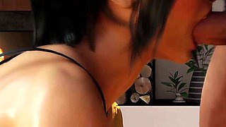 Ep18: Anal and Doggystyle Sex with Tracy - Living with Temptation: American Sunset