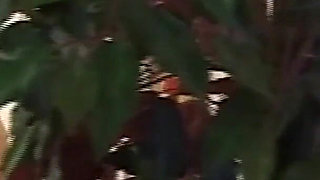 Amazing Brunette Banged in the Bathroom