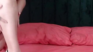 Cute Big Ass Fucks for Her Fans New