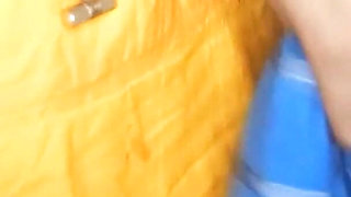Indian Fuck at Home on A Reunion, Husband Left for Night Shift, Intense Romance with Room Partner Begins