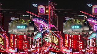 Supersexy Petite And Skinny Thai Bargirl Pleases Tourist