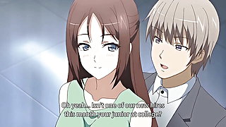 Kanojo ga Yatsu ni Dakareta Hi episode 2