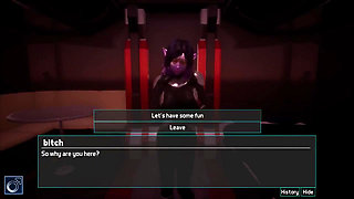 Last Hope - Part 3 - Big Alien Boobs! by Loveskysan69
