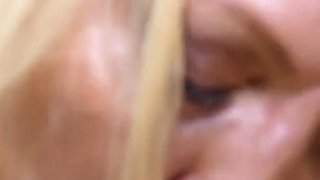 Busty porn legend Misty McCaine first boy/girl shoot in 25 years