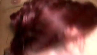 Redhead Milf does wild fuck and gets her pussy fisted