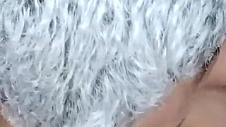 Extreme Orgasm and Big Cumshot in the Mouth