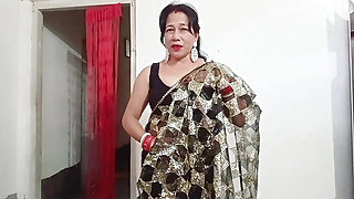 ⚠️indian Couple gets Horny Watching Porn Together and rough sex in hindi audio