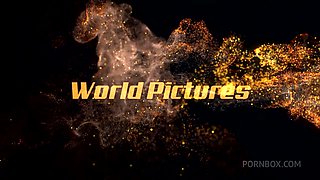 Sweet Babe Jeni Takes Monster Cock In Ass - Big Anal Gape