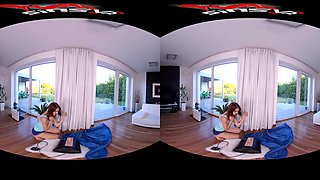 Tera Link - Remote Control - Petite Redhead Fuck Machine