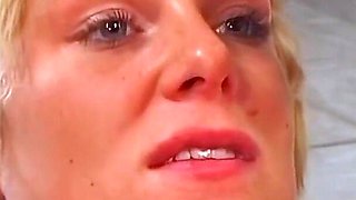 Anal Spunkfest (upscaled) with Sandra