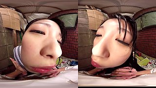 My Secret Place 1984 Part 2 - Petite Asian Schoolgirl Creampie