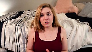 jaybbgirl – Virtual Sex With My Brother