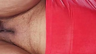 Village Slut Girl Has Sex with Step Brother in Standing Doggy Style