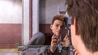 Hentai fun with animated adventures and plenty of erotic action