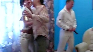 Russian Students - Wild Chicks Love Partying 2